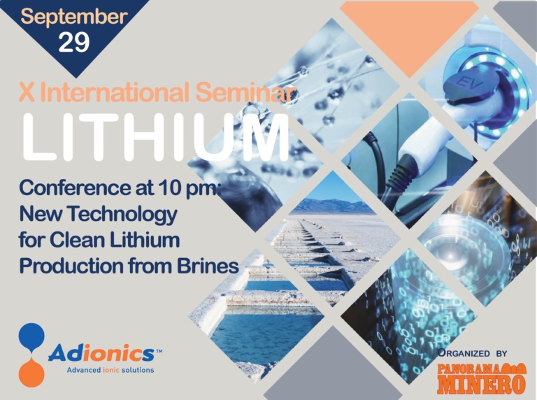 International Lithium Semina 2 conf buenos aires