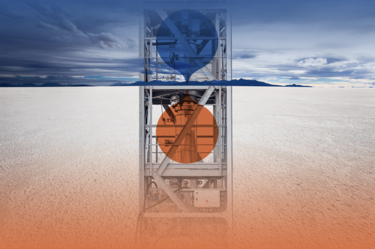 Adionics completes successful 1,500 Hours of Direct Lithium Extraction testing at SQM's Atacama salar premises 18 adionics cleanlithium 1 direct lithium extraction laboratory