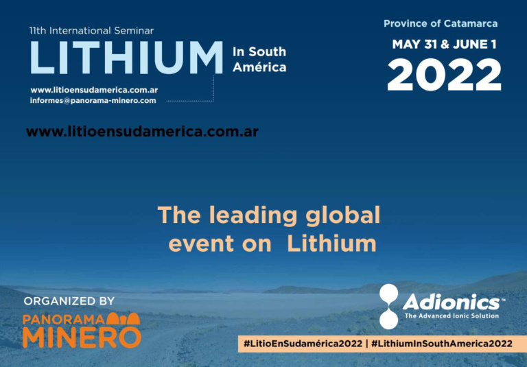 Seminar lithium in south america 13 eventpanoramaminero2022
