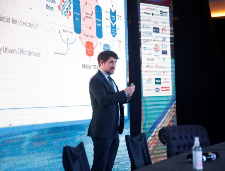 conference in INTERNATIONAL LITHIUM SEMINAR 9 litio2022