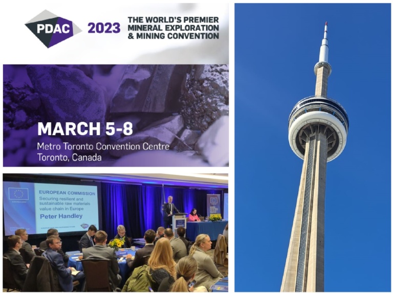 Back to PDAC 15 backtopdac site