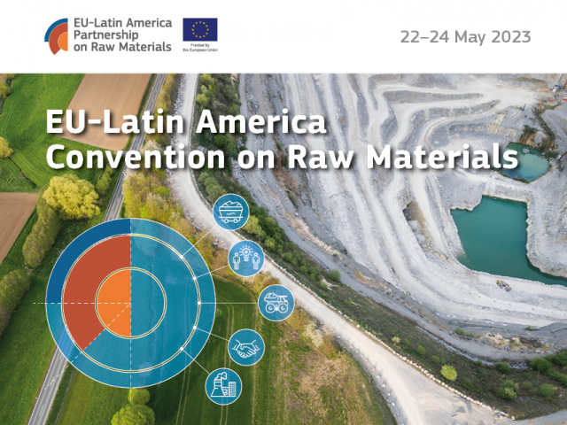 EU-Latin America Convention 6 eu latin america raw materials