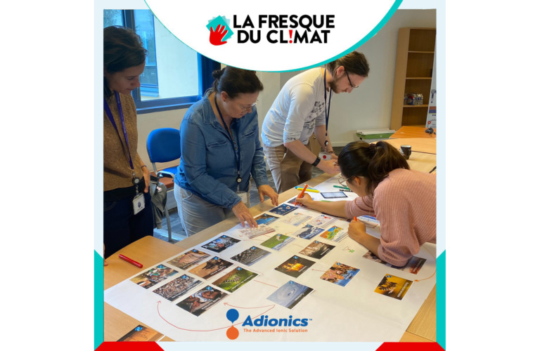 la Fresque du Climat 29 la fresque du climat