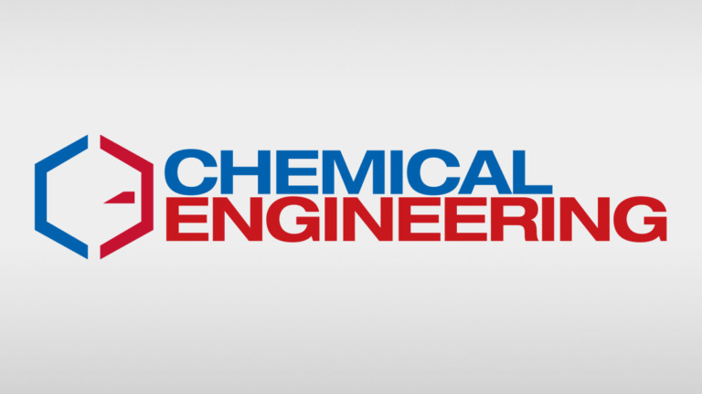 New publication in Chemical Engineering Magazine 9 chem eng card img