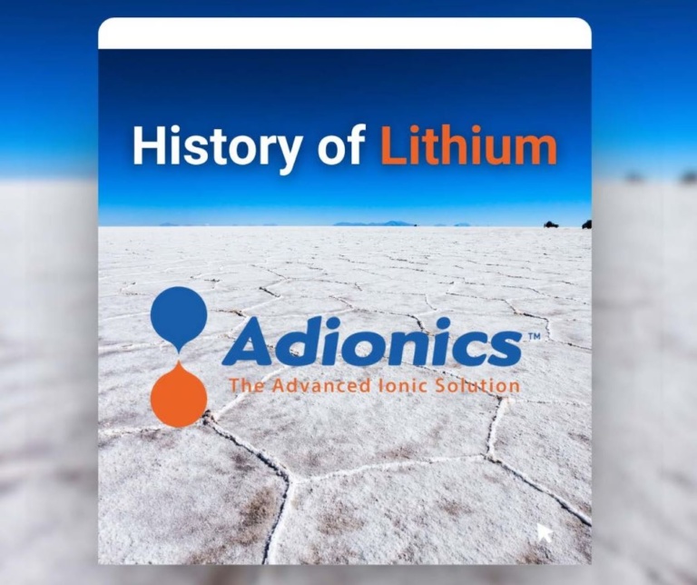 History of Lithium 5 historylithium