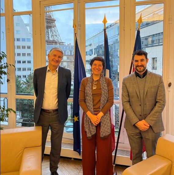 The way for a sustainable lithium-powered future 10 mouventreprisesfrance