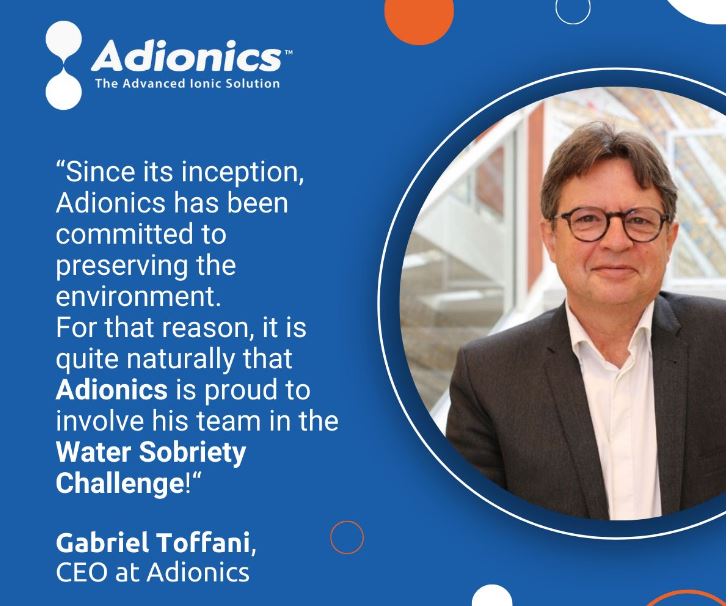 Water Sobriety Challenge 1 water sobriety challenge