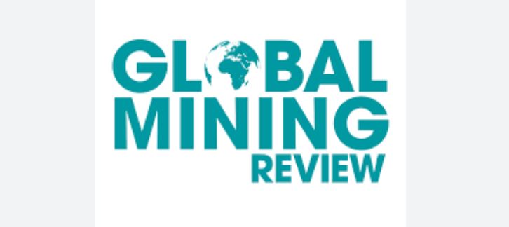 logo global mining review