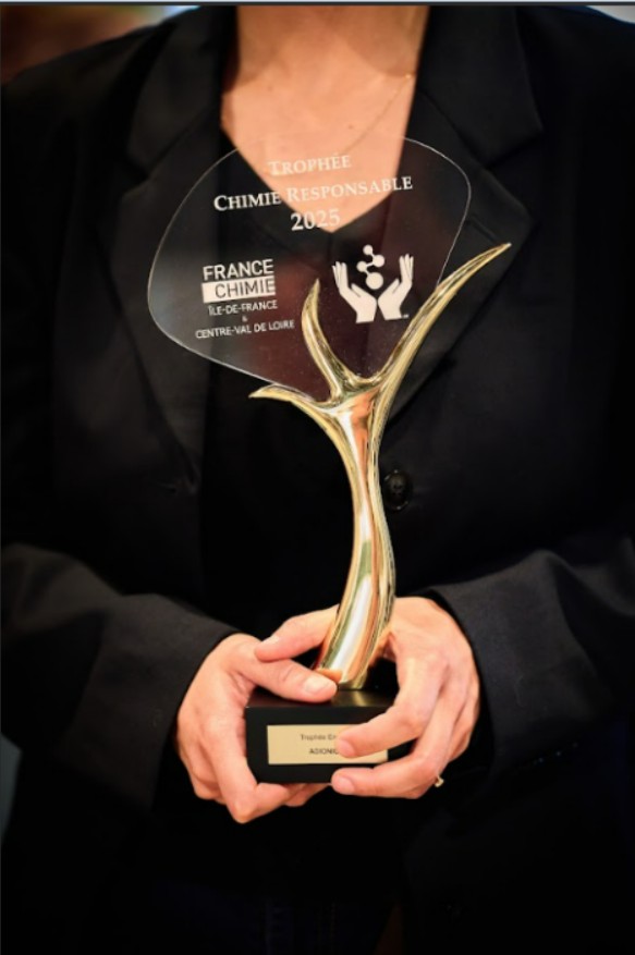 trophee france chimie